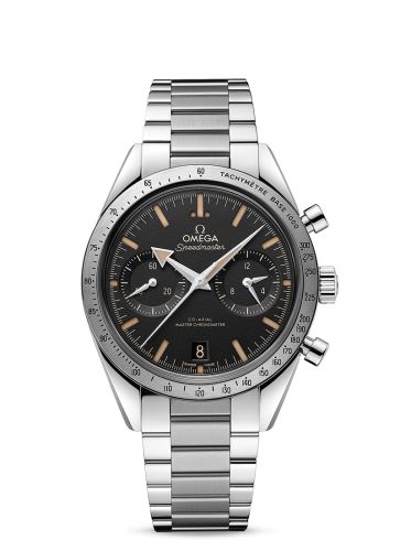 Omega - Speedmaster 57 Master Chronometer 40.5 Stainless Steel 