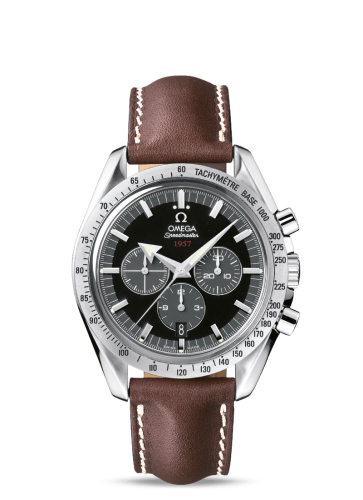 Omega - Speedmaster Broad Arrow 1957 Stainless Steel 