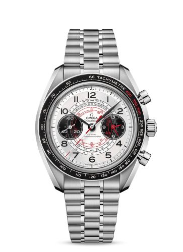 Omega - Speedmaster Chronoscope Master Chronometer Stainless Steel 