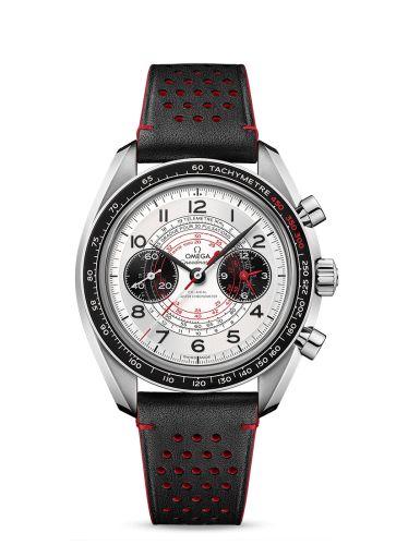 Speedmaster Chronoscope