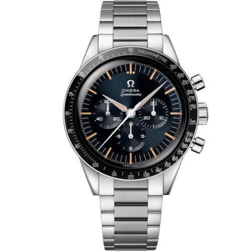 Omega - Speedmaster First Omega in Space Master Chronometer Stainless Steel 