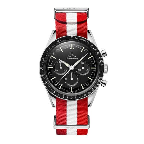 Speedmaster First Omega in Space