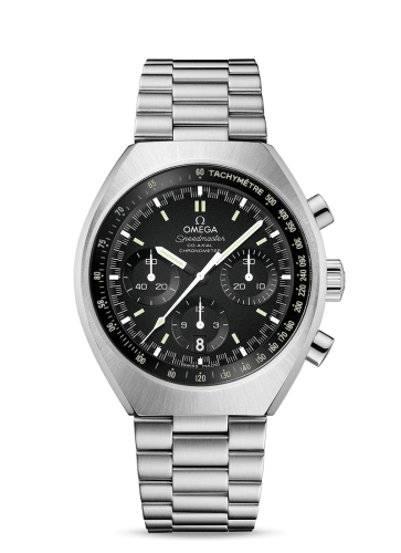 Speedmaster Mark II Co-Axial Chronograph Stainless Steel 