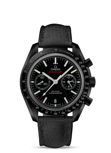 Omega - Speedmaster Moonwatch Co-Axial Dark Side of the Moon