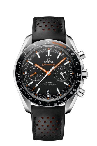 Omega - Speedmaster Moonwatch Master Co-Axial Stainless Steel 