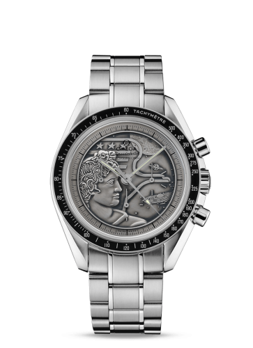 Speedmaster Professional Moonwatch Apollo 17 40th Anniversary