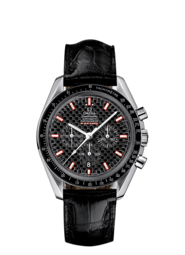 Speedmaster Racing Chronometer Stainless Steel 