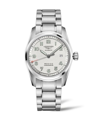 Spirit Automatic 40 Silver 