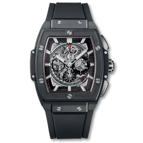 Hublot - Spirit of Big Bang 45 Black Magic