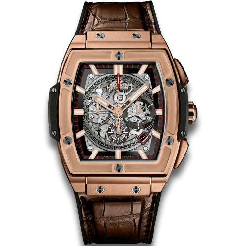 Hublot - Spirit of Big Bang 45 King Gold