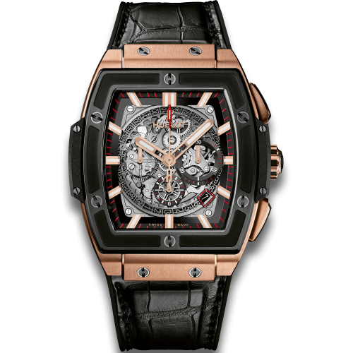 Hublot - Spirit of Big Bang 45 King Gold 
