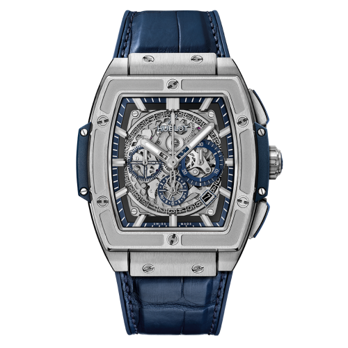Hublot - Spirit of Big Bang 45 Titanium 