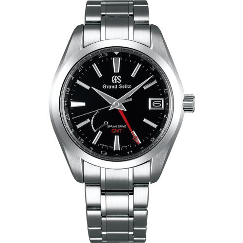 Grand Seiko - Spring Drive GMT Stainless Steel 