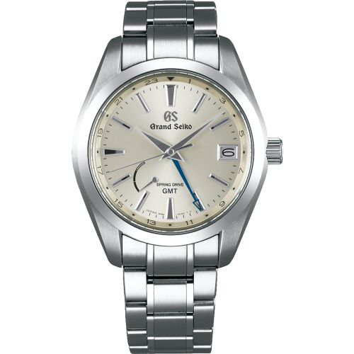 Grand Seiko - Spring Drive GMT Stainless Steel 