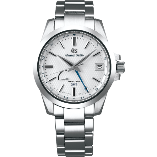 Grand Seiko - Spring Drive GMT Stainless Steel 