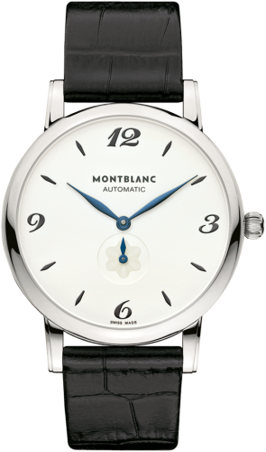 Star Classique Automatic White