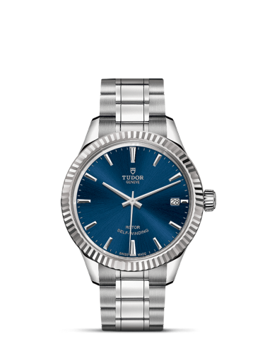 Tudor - Style 34 Stainless Steel 