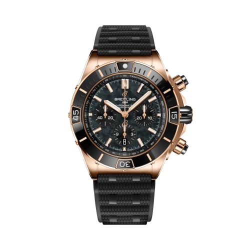 Breitling - Super Chronomat B01 44 Red Gold 