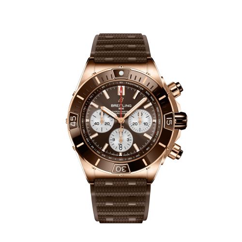 Super Chronomat B01 44 Red Gold 