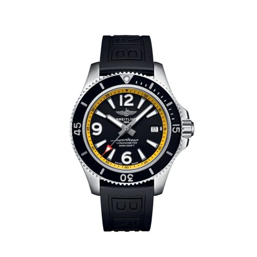 Breitling - Superocean 42 Stainless Steel 
