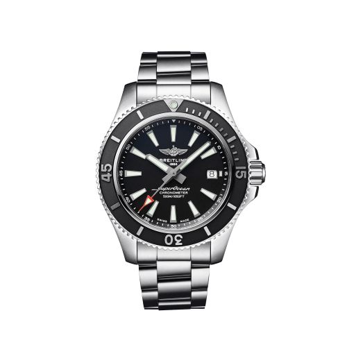 Breitling - Superocean 42 Stainless Steel 