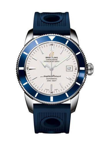 Superocean Heritage 42 Stainless Steel 
