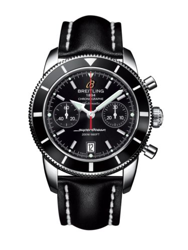 Superocean Heritage 44 Chronograph Stainless Steel 