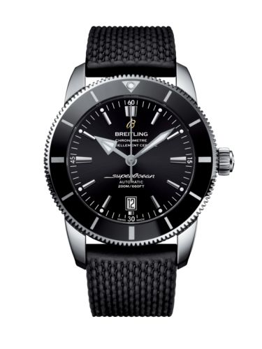 Superocean Heritage II 46 Stainless Steel 