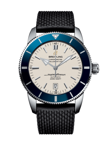 Superocean Heritage II 46 Stainless Steel 