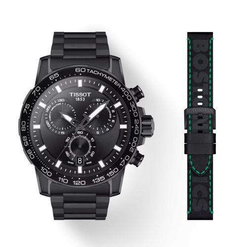 Tissot - Supersport Chrono Boston Celtics 2024 NBA Champions