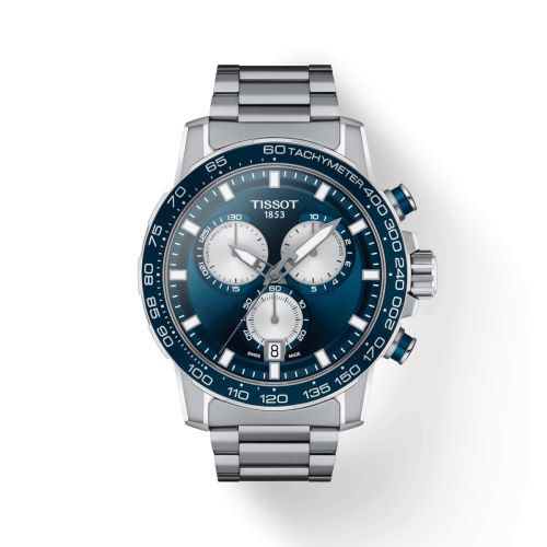 Tissot - Supersport Chrono Stainless Steel 