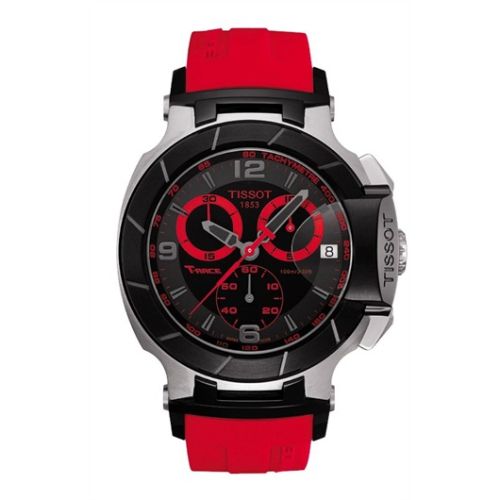 T-Race Quartz Red