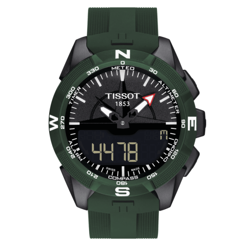 T-Touch Expert Solar II Military Green