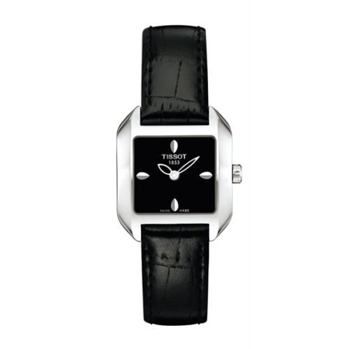 Tissot - T-Wave Square Quartz 23.6 Stainless Steel 