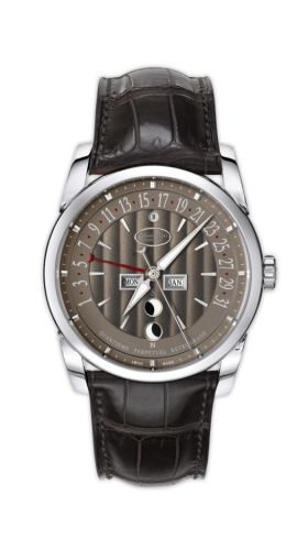 Tonda Centum White Gold 