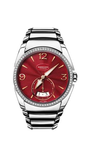 Parmigiani Fleurier - Tonda Metropolitaine Stainless Steel 