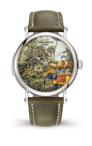 >Patek Philippe
