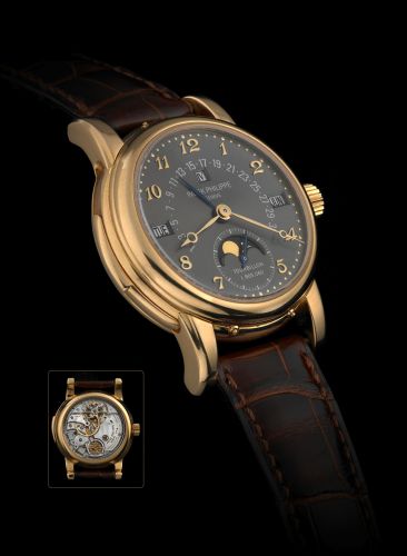 >Patek Philippe
