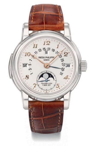 >Patek Philippe
