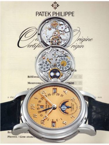 >Patek Philippe
