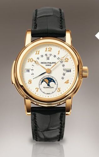 >Patek Philippe