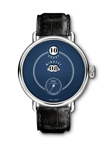 Tribute to Pallweber Edition 150 Years Stainless Steel