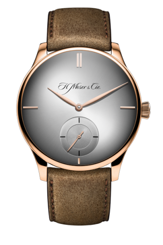 H. Moser & Cie - Venturer XL Small Seconds Red Gold 