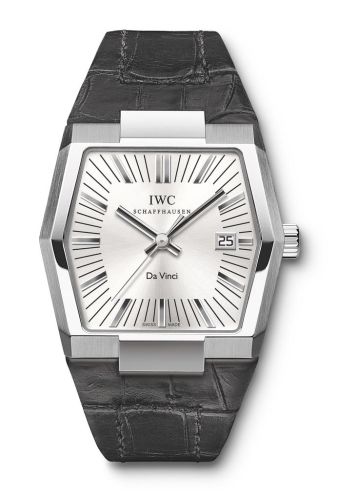  - IWC - Vintage Da Vinci Automatic 1969 Platinum