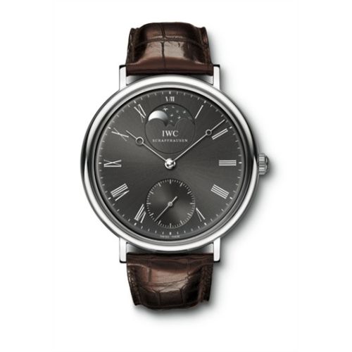  - IWC - Vintage Portofino 1984 White gold