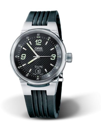 Oris - WilliamsF1 Team Day Date 40.5 Stainless Steel 
