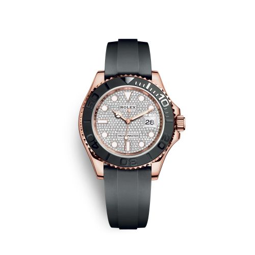 Yacht-Master 40 Everose Cerachrom 