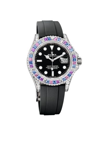 Rolex - Yacht-Master 40 White Gold - Diamond 