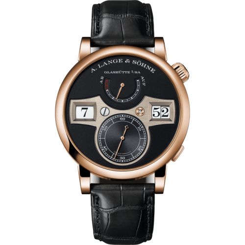 Zeitwerk Pink Gold 