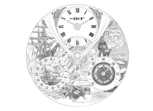 >MB&F